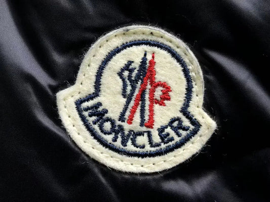 Moncler - Jacke - schwarz