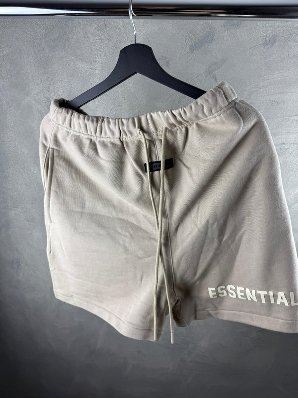 Essentials Shorts Beige - Man, Size (M)