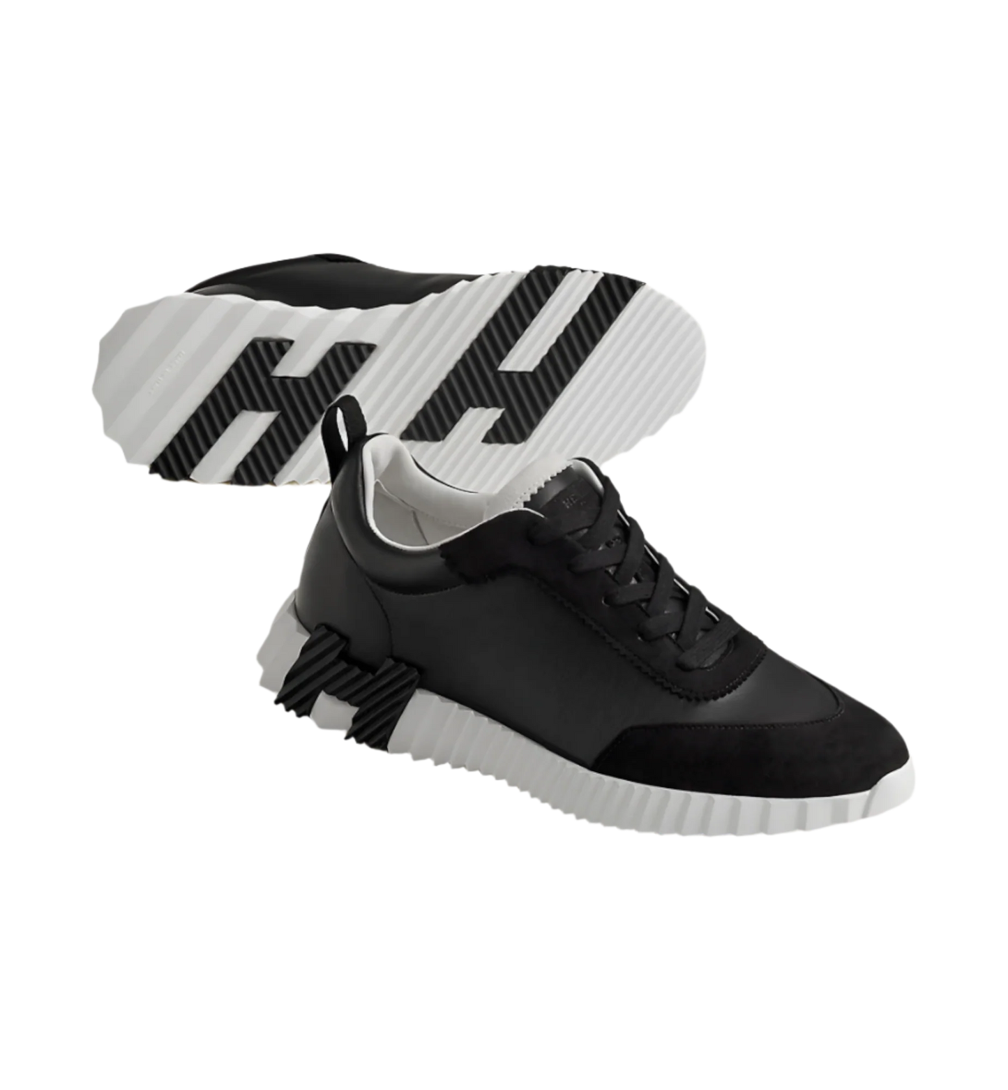 Hermes - Black White