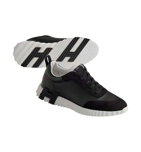 Hermes - Black White