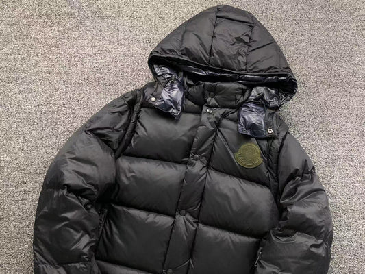 Moncler - Jacke - schwarz