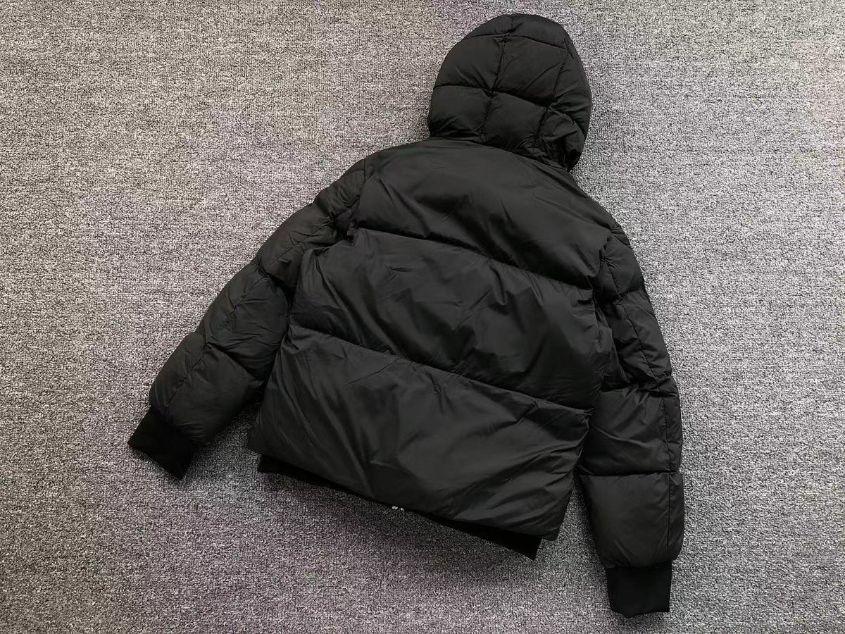 Moncler - jacket - black