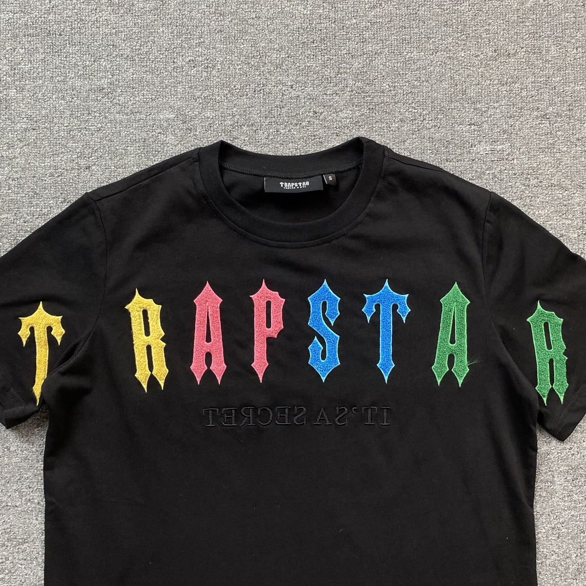 Trapstar - Set - Schwarz
