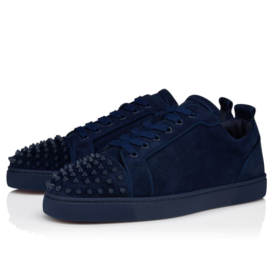 Louboutin - Blue Spikes
