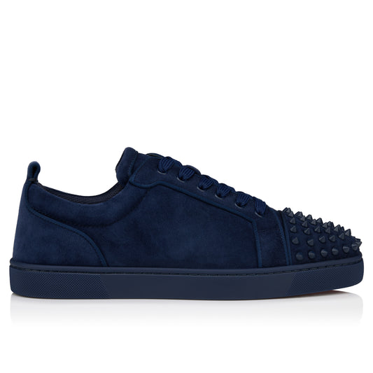 Louboutin - Blue Spikes