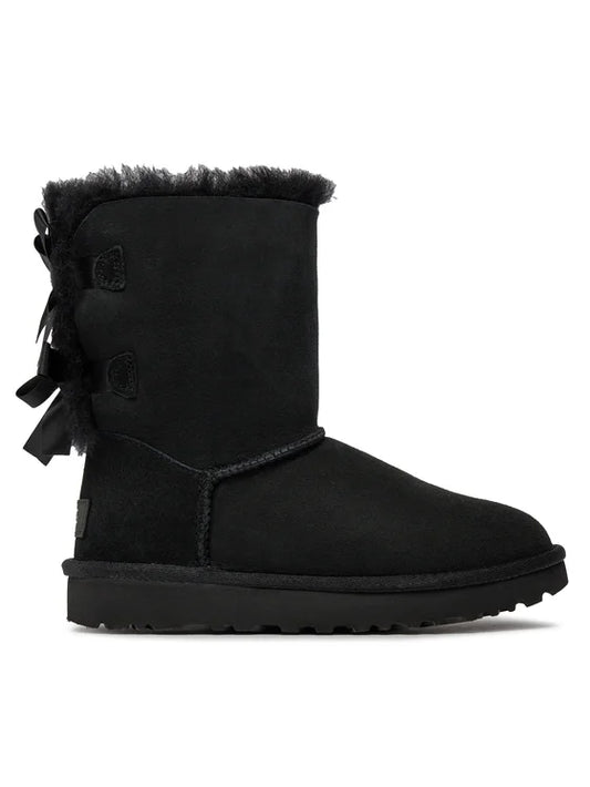 UGG Bailey Bow - black