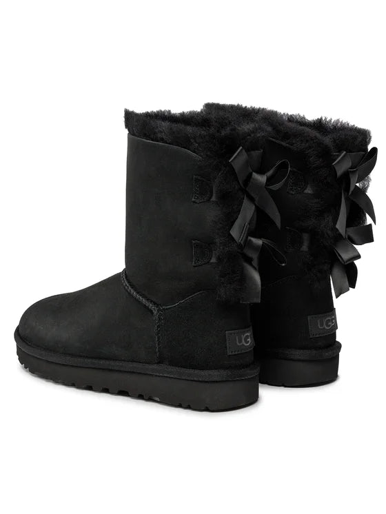 UGG Bailey Bow - black