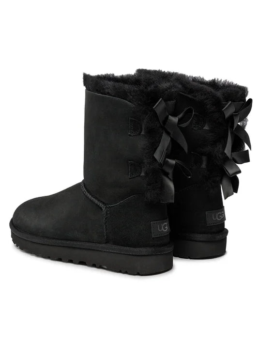 UGG Bailey Bow - black