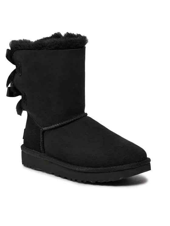 UGG Bailey Bow - black