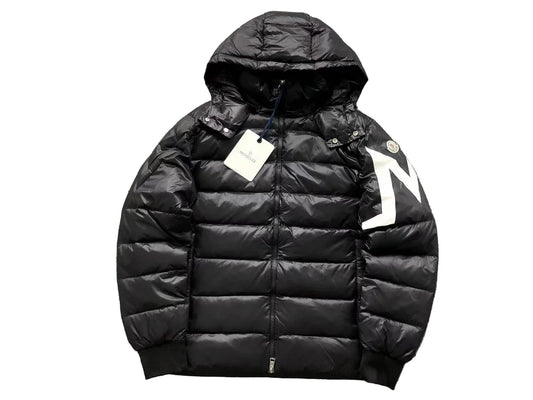 Moncler - Jacke - schwarz