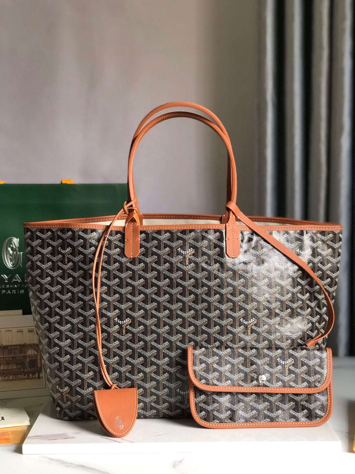 GOYARD - bag