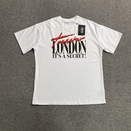 Trapstar - set - white