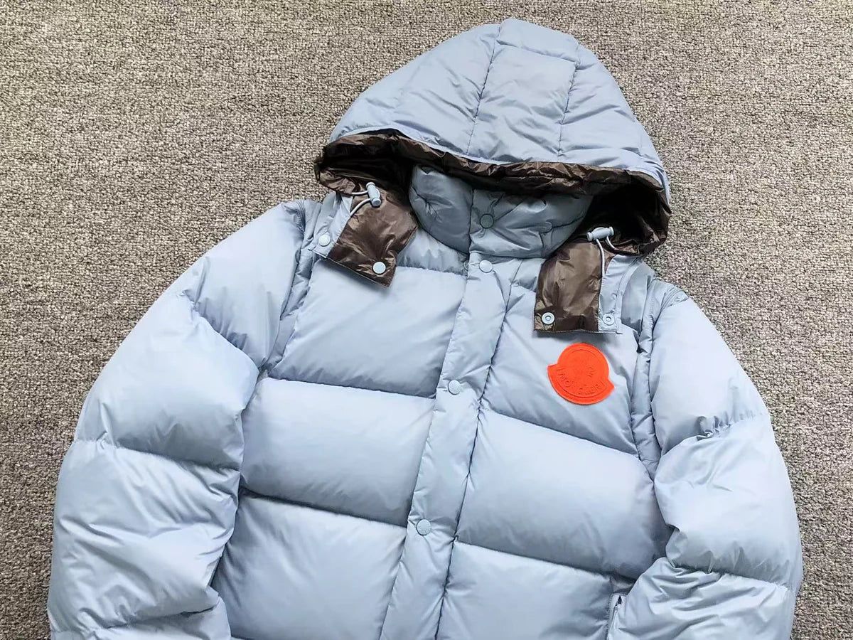Moncler - Jacke - schwarz