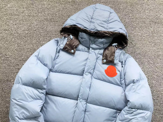 Moncler - Jacke - schwarz
