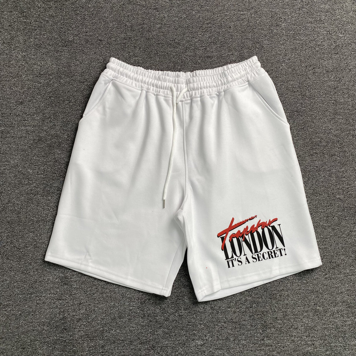 Trapstar - Set - Weiß