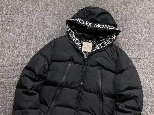 Moncler - Jacke - schwarz