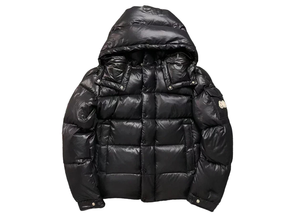 Moncler - jacket - black