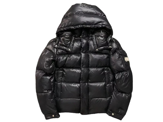 Moncler - Jacke - schwarz