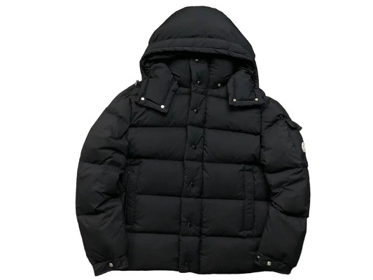 Moncler - Jacke - schwarz