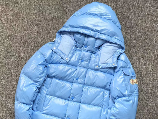 Moncler - Jacke - blau