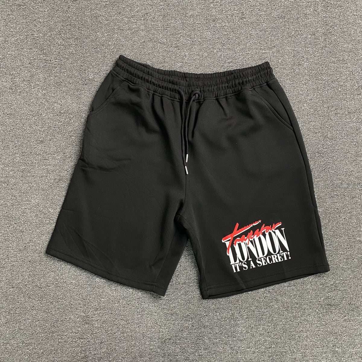 Trapstar - set - black