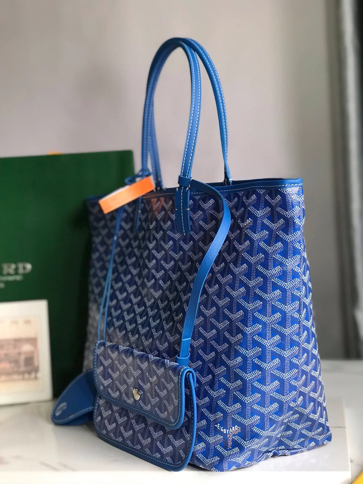 GOYARD - bag