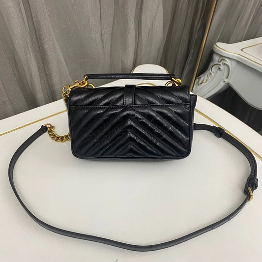 YSL - Tasche - schwarz