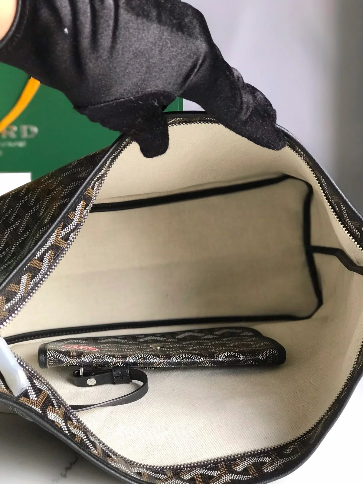 GOYARD - Tasche