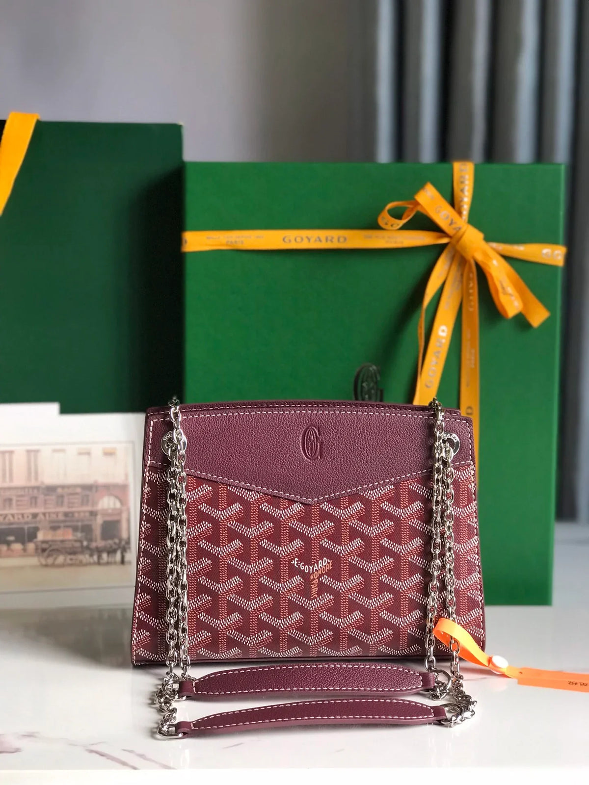 GOYARD - bag
