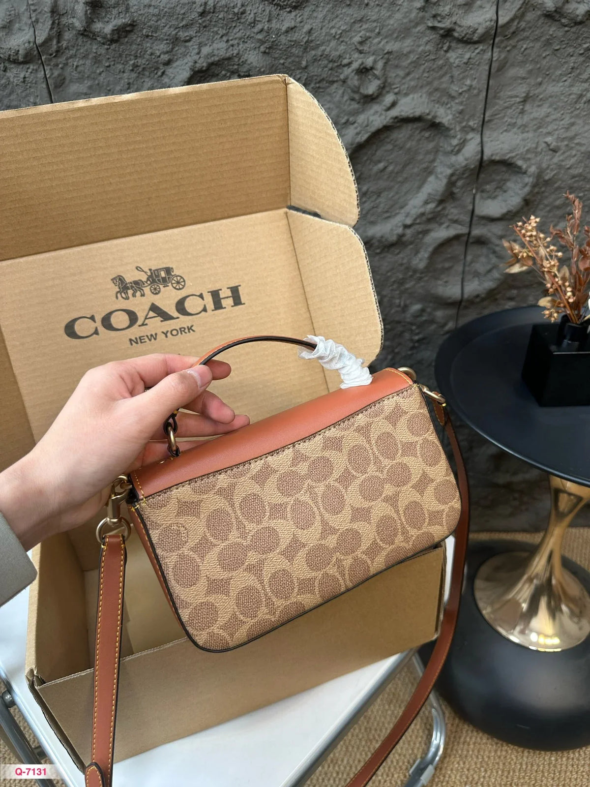 Coach - bag