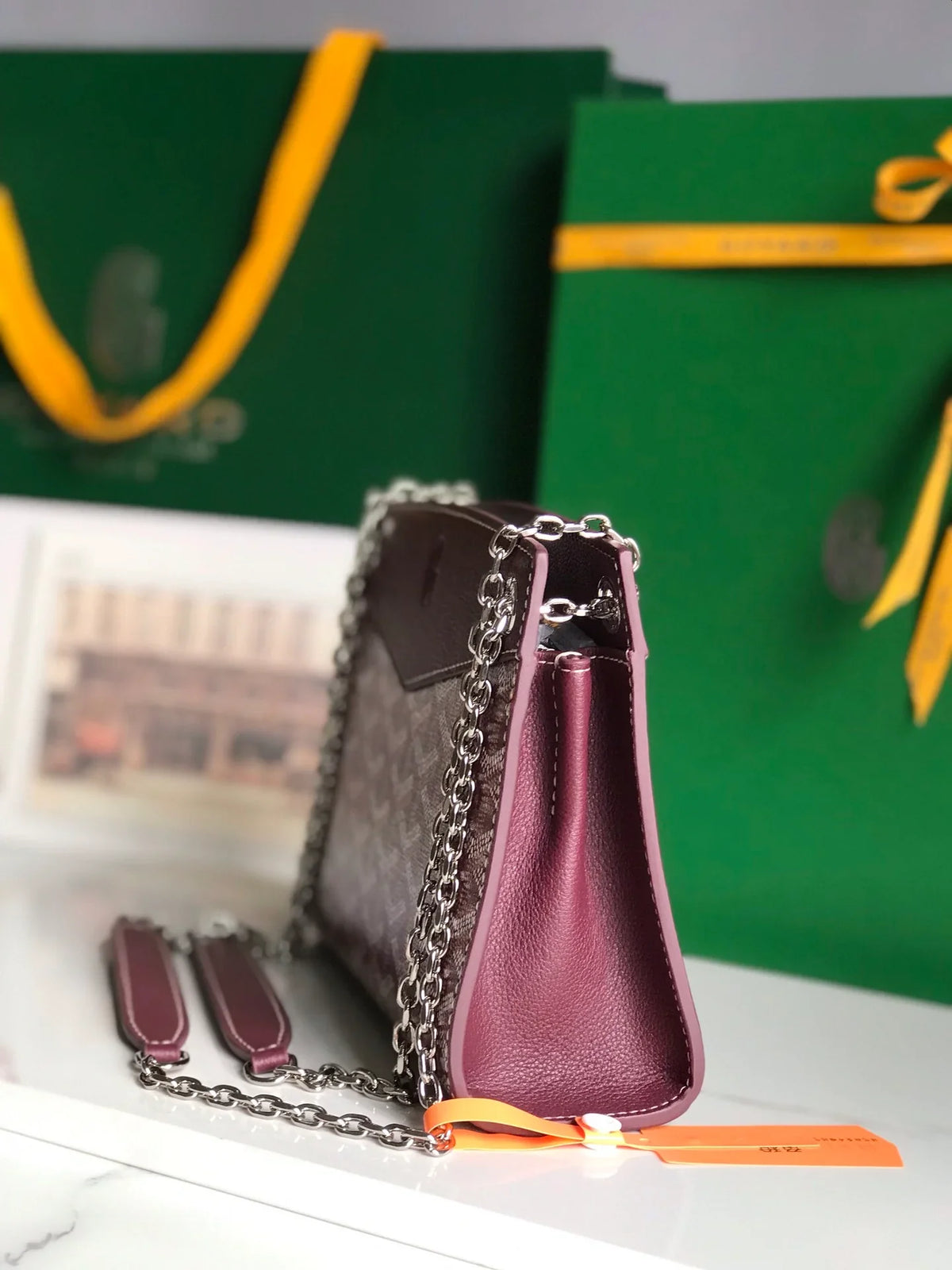 GOYARD - bag