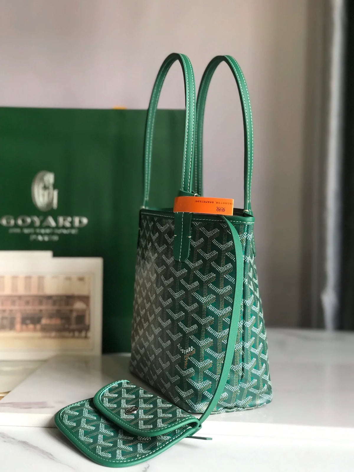 GOYARD - bag