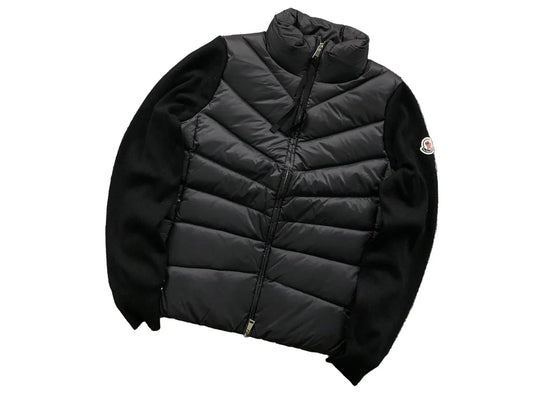 Moncler - Jacke - schwarz