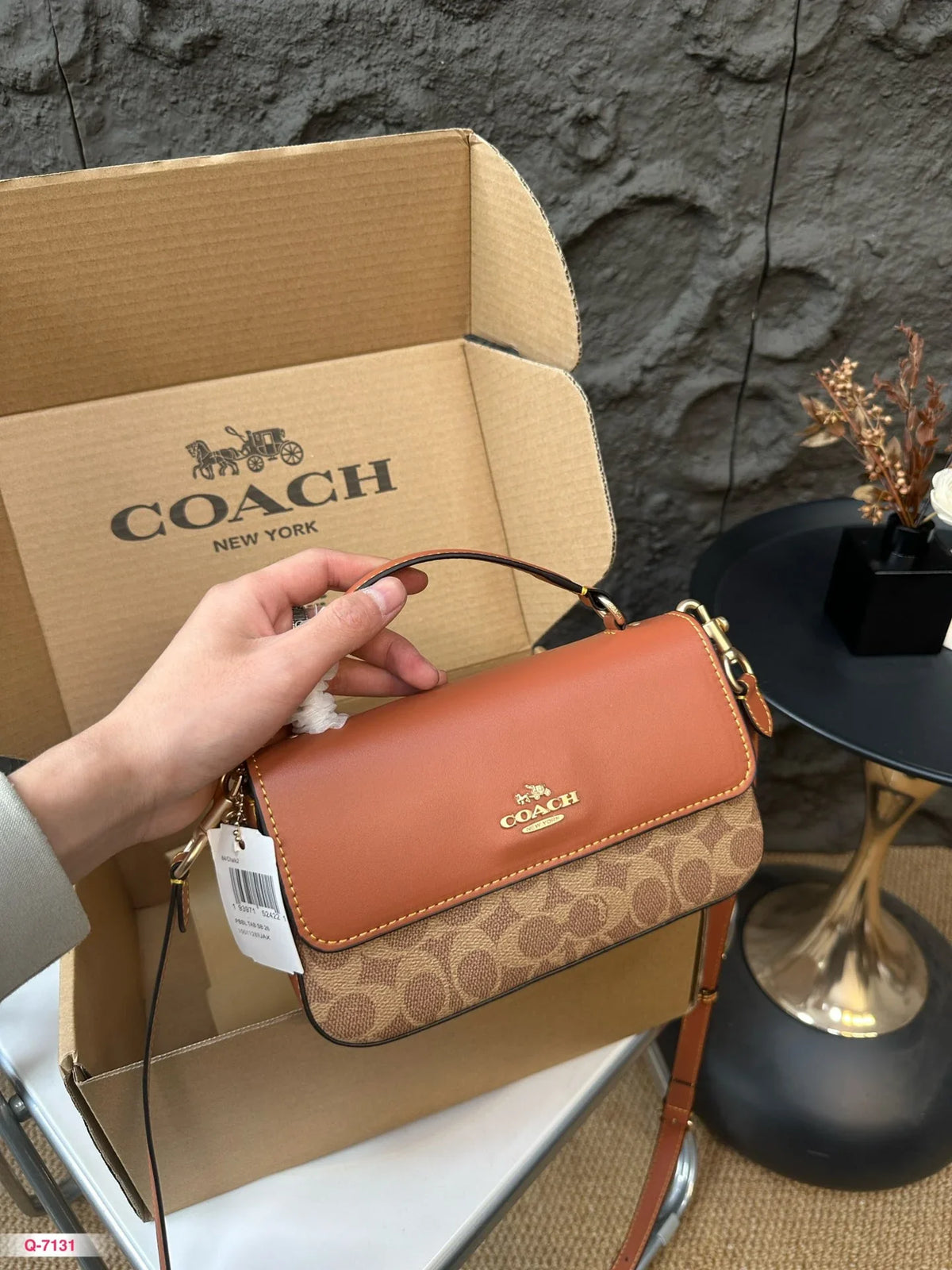 Coach - bag