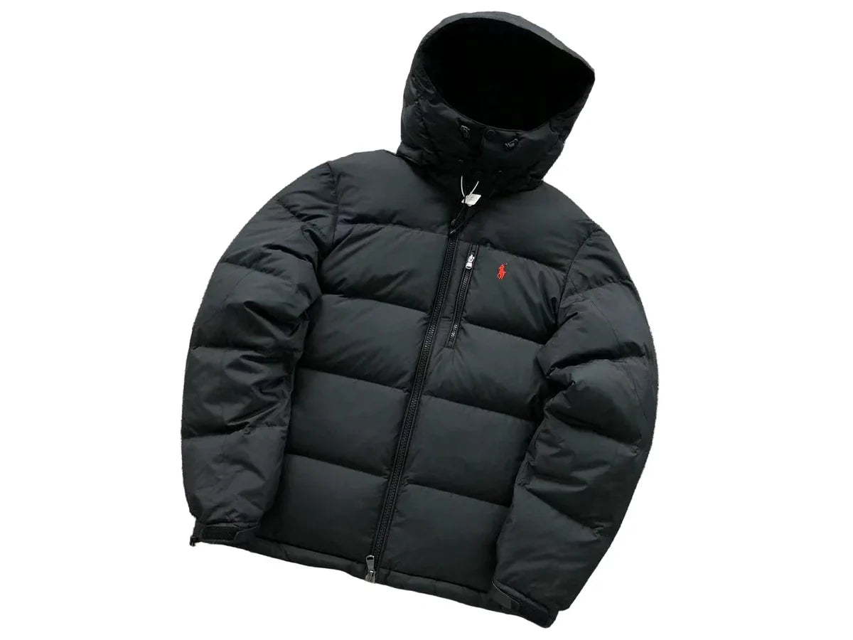 Ralph Lauren - jacket - black