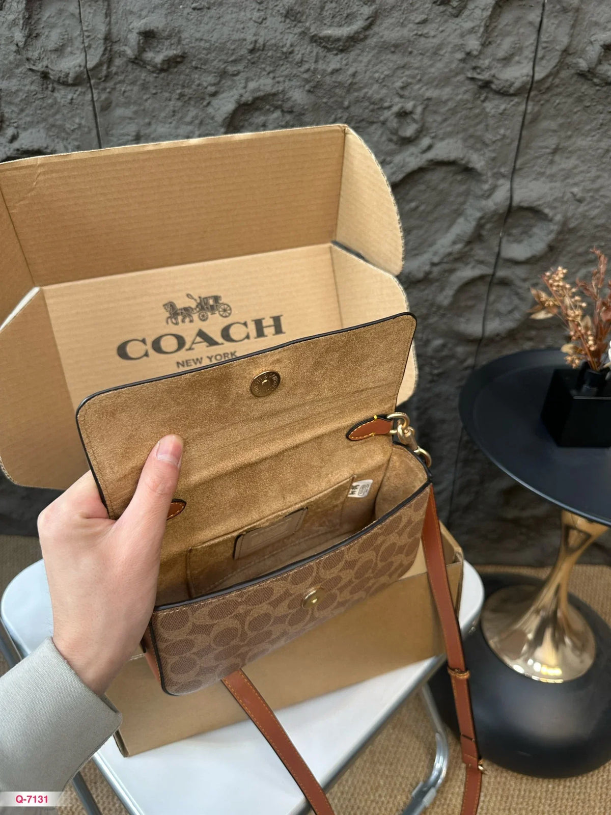 Coach - bag
