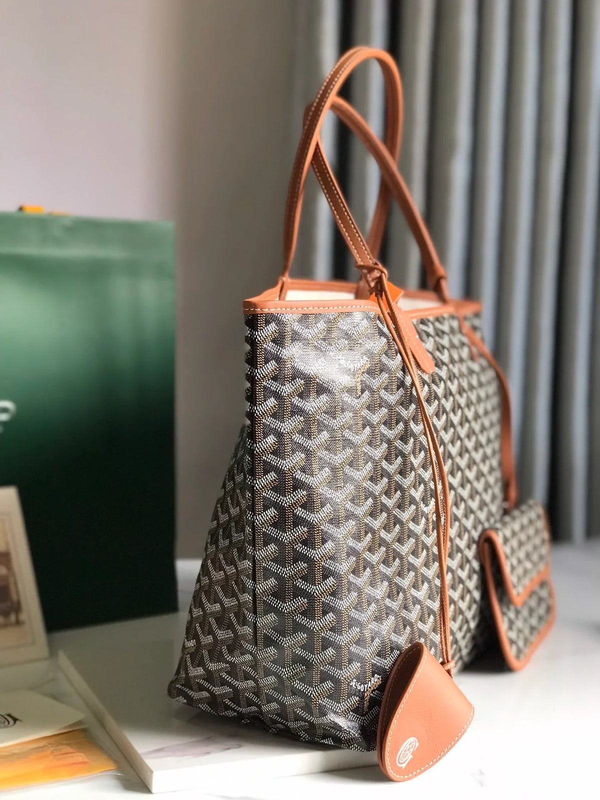 GOYARD - bag