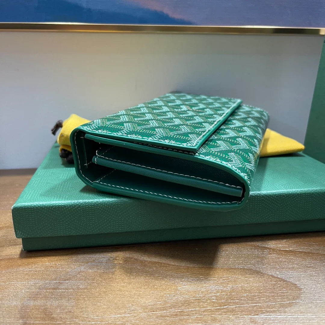 Goyard - Tasche - grün
