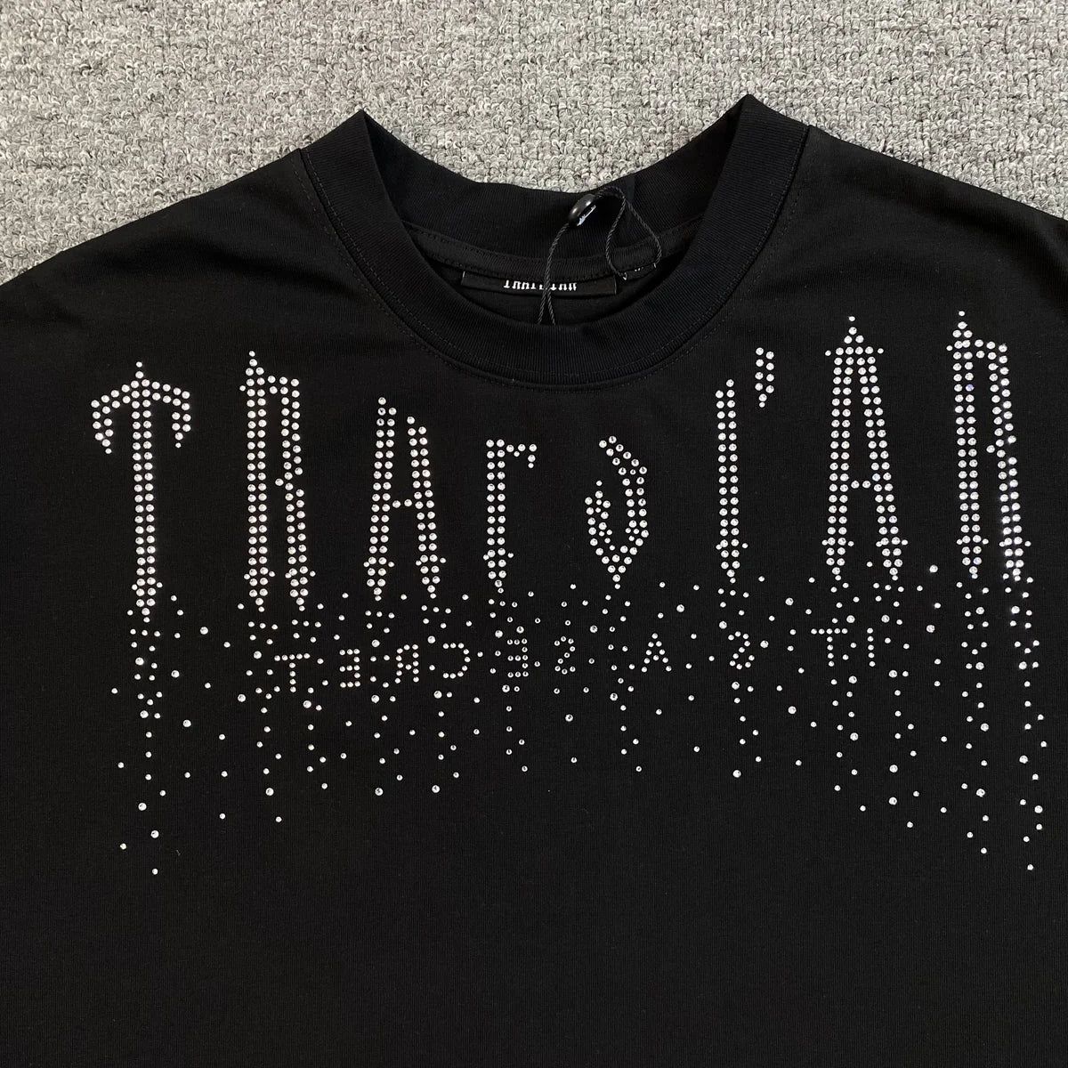 Trapstar - set - black