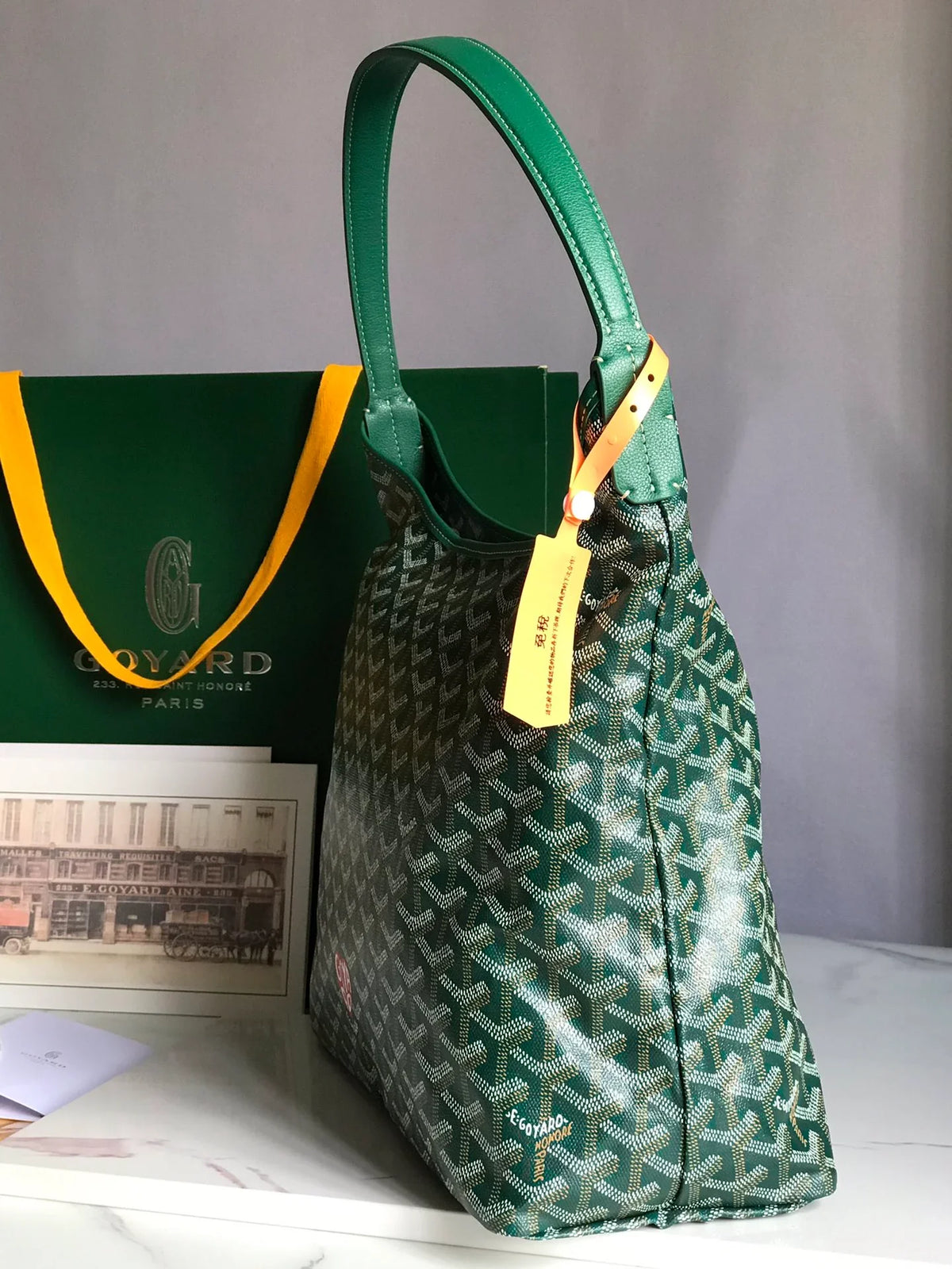 GOYARD - bag
