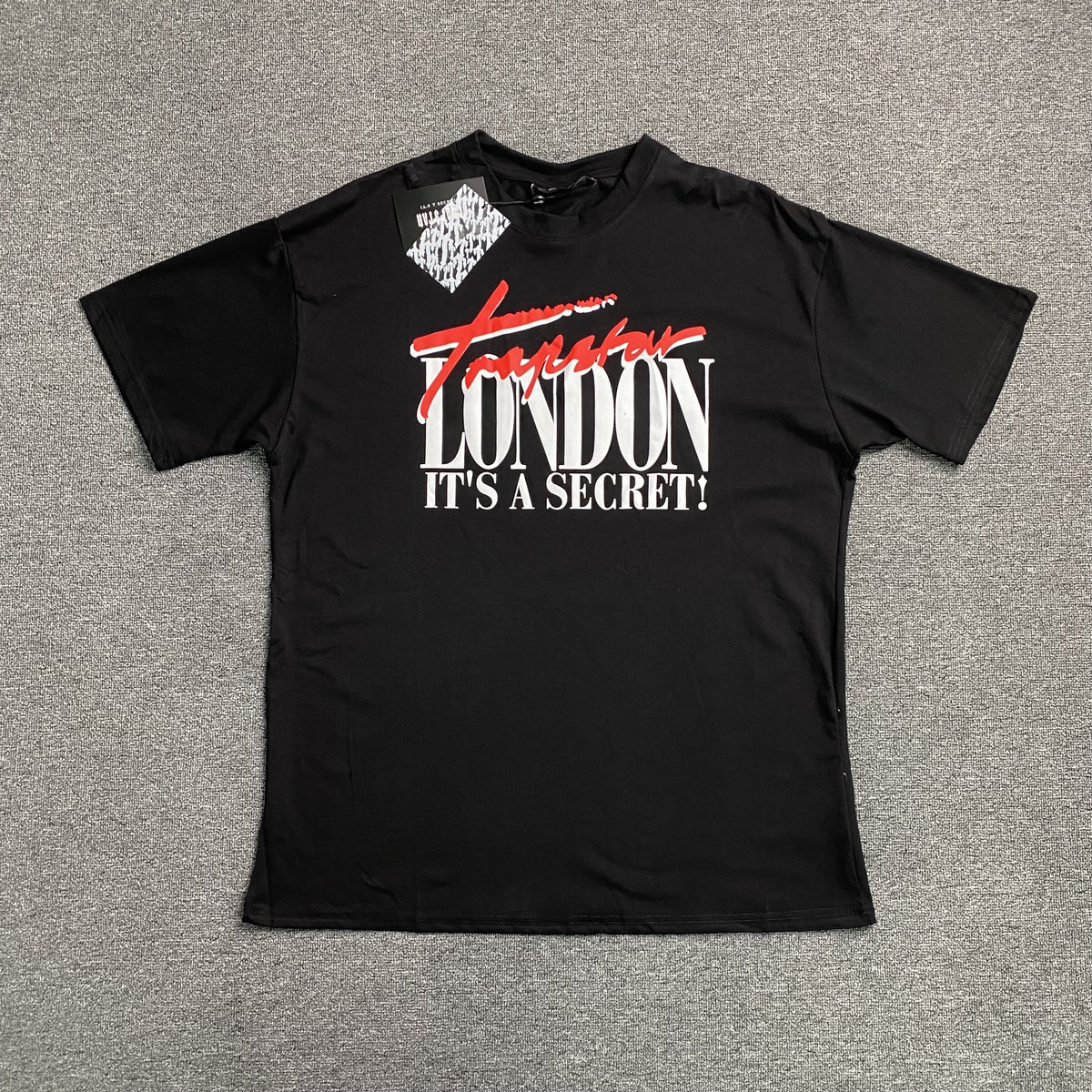 Trapstar - set - black