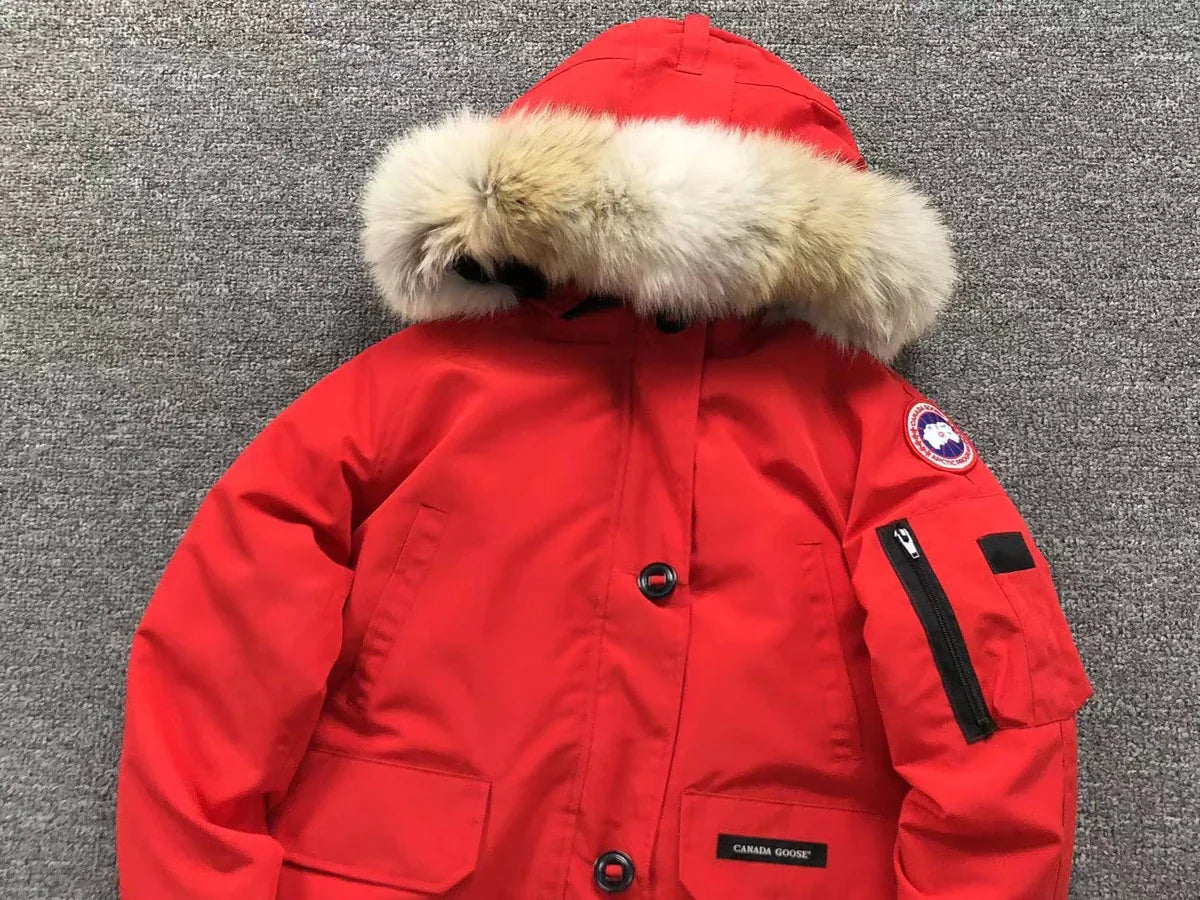 Canda Goose - Jacke - Rot