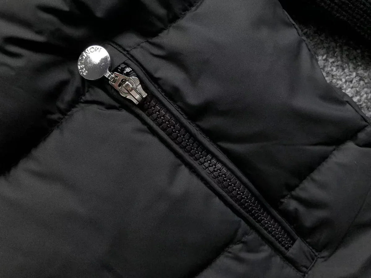 Moncler - Jacke - schwarz