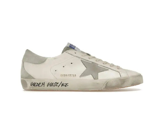 Golden Goose - White Ice Gray