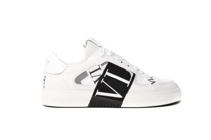 Valentino Sneaker - White Black