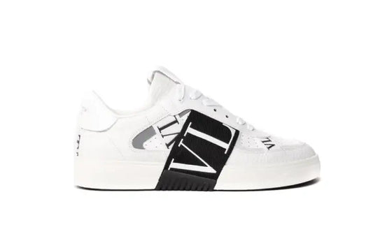 Valentino Sneaker - White Black