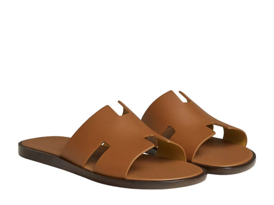 Hermes - Izmir Sandal Brown