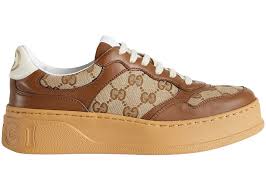 Gucci - GG Beige Ebnoy