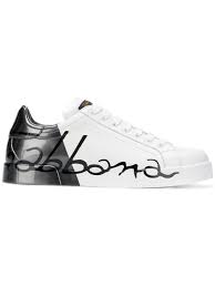 Dolce Gabbana - Signature White Black