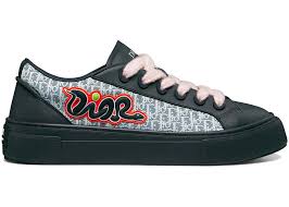 Dior - B33 KAWS Navy Blue